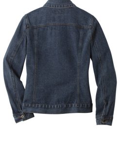 Alternative view of Port Authority Ladies Denim Jacket