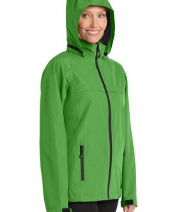 Alternative view of Port Authority Ladies Torrent Waterproof Jacket