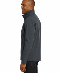 Alternative view of Port Authority Tall Core Soft Shell Jacket
