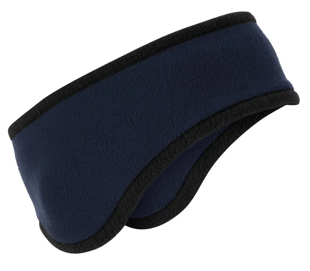 Port Authority Two-Color Fleece Headband - Image 3