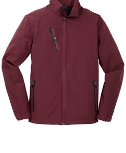 Alternative view of Port Authority Welded Soft Shell Jacket