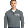 Custom Logo Embroidered Big and Tall Polos for Men