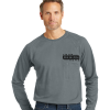 Customized Logo Long Sleeve Shirts Printed