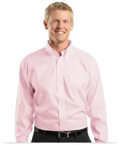 Red House Non-Iron Pinpoint Oxford Shirt