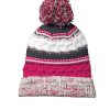Sport-Tek Pom Pom Team Beanie