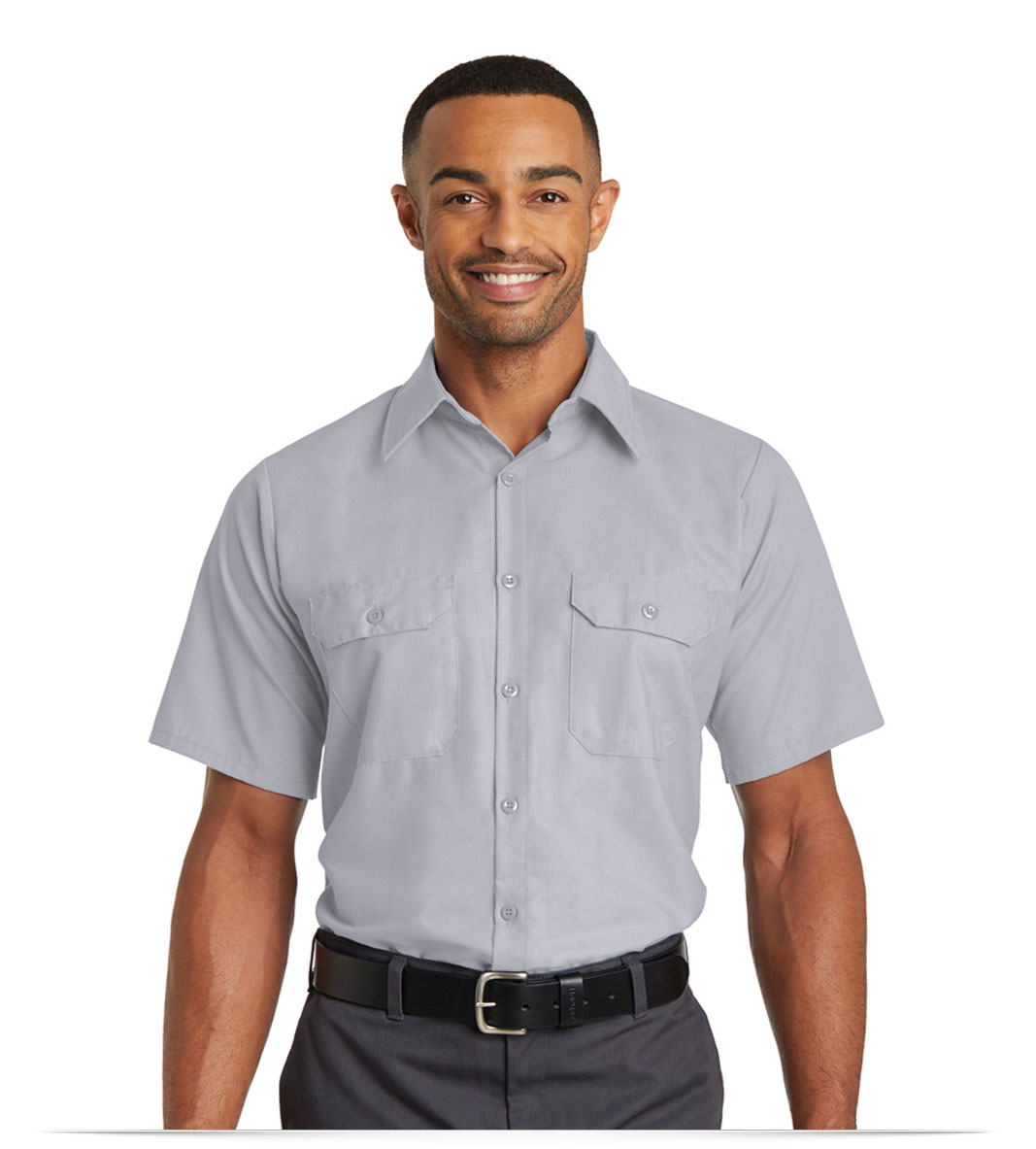 uniform work shirt