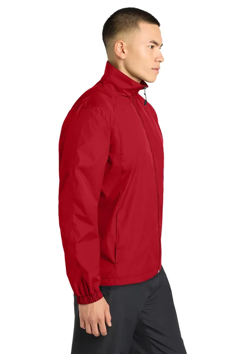 Sport-Tek Full-Zip Wind Jacket - Image 3