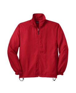 Alternative view of Sport-Tek Full-Zip Wind Jacket