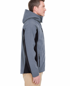 Alternative view of Ultra Club 3-in-1 Systems Hooded Soft Shell Jacket