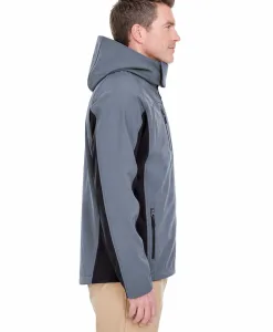 Alternative view of Ultra Club 3-in-1 Systems Hooded Soft Shell Jacket