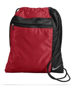 custom nike golf cinch sack