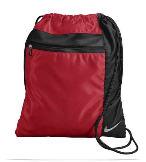 custom nike golf cinch sack