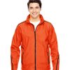 North End Conquest Jacket with Mesh Lining