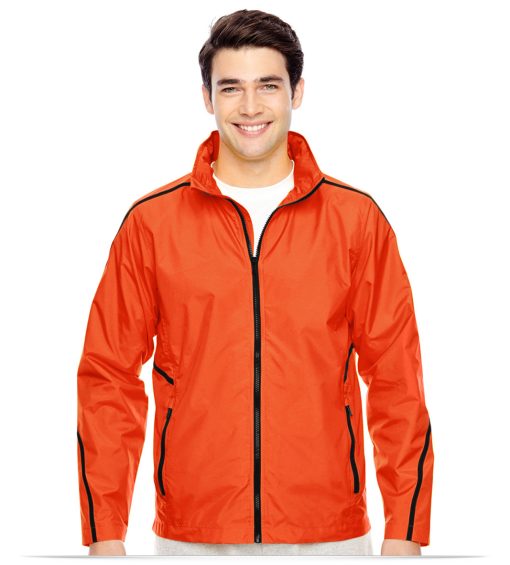 North End Conquest Jacket with Mesh Lining