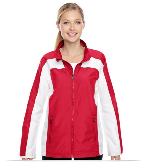 Team 365 Ladies Squad Jacket