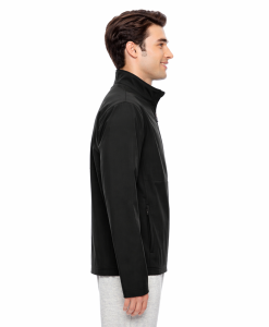 Alternative view of Team 365 Men's Leader Soft Shell Jacket