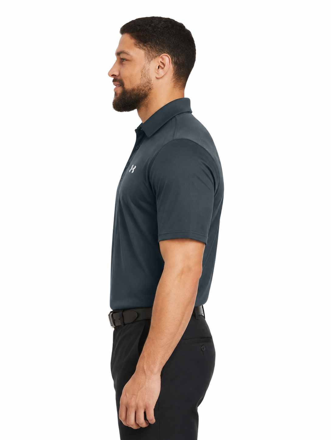 Under Armour Corp Performance Polo - Image 3