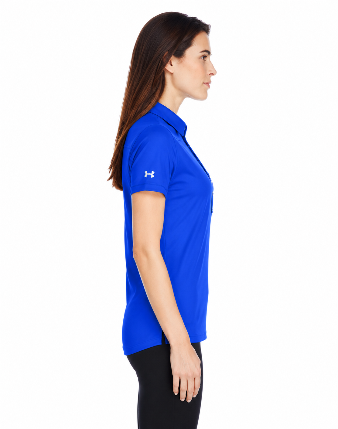 Under Armour Ladies Performance Polo - Image 2