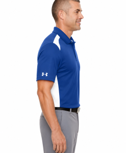 Alternative view of Under Armour Men's Colorblock Polo