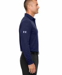 Alternative view of Under Armour Men's Long Sleeve Polo