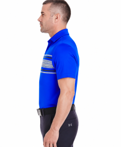 Alternative view of Under Armour Men's Playoff Space Dyed Polo
