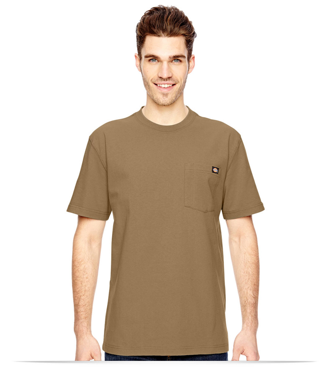 Duck Dickies 6.75 oz. Heavyweight Work T-Shirt
