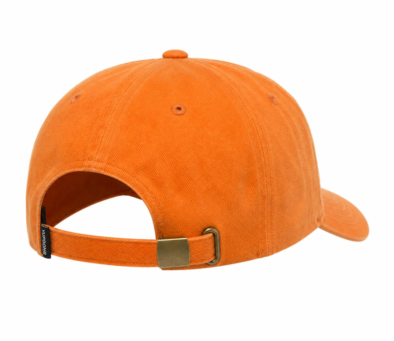 Yupoong Brushed Cotton Twill Mid-Profile Cap - Image 3