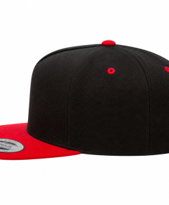 Alternative view of Yupoong Flexfit Cool & Dry Mini Piqué Visor