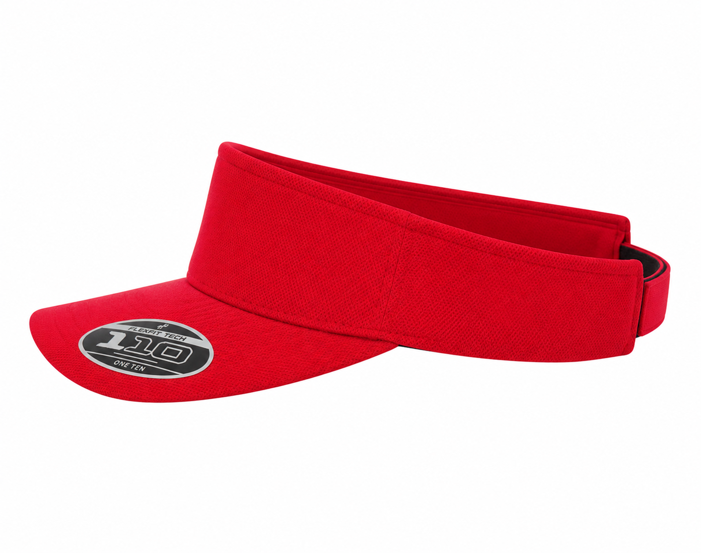 Yupoong Flexfit Cool & Dry Visor - Image 2
