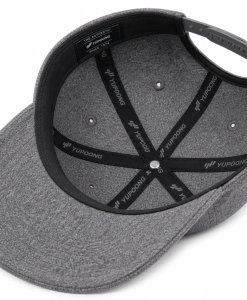 Alternative view of Yupoong Melton Wool Adjustable Cap