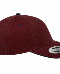 Alternative view of Yupoong Mid-Profile Sandwich Cap