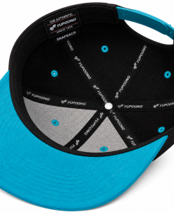Alternative view of Yupoong Structured Flat Visor