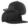 custom Port Authority Flexfit Flat Bill Cap