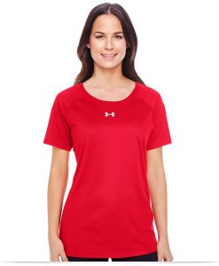 Under Armour Ladies Locker T-Shirt