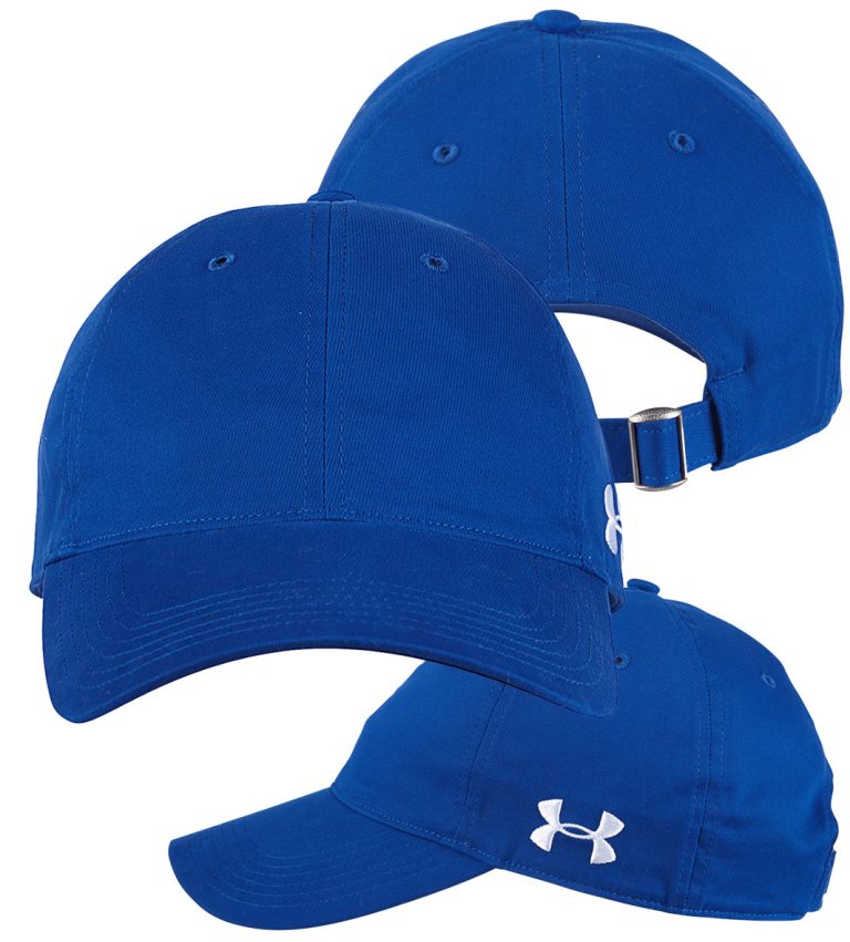 Design Custom Under Armour Adjustable Cap AllStar Logo
