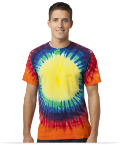 Tie Dye Tees