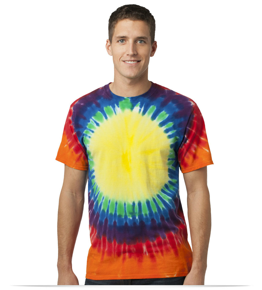 Custom Tie Dye Tees Shop Custom Logo Clothing