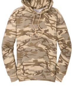 Alternative view of AllStar Logo Core Fleece Camo Pullover Sweatshirt