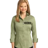 Design Custom Embroidered Red House Apparel and Shirts