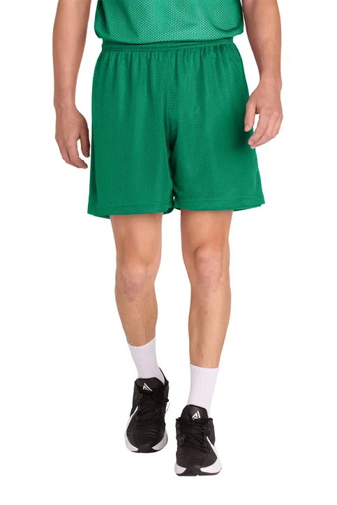 Extra Long Classic Mesh Short - Image 5