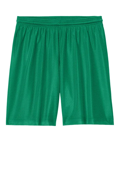 Extra Long Classic Mesh Short - Image 2