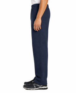 Alternative view of Heavy Blend Open Bottom Sweatpant