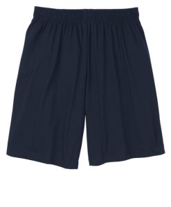 Alternative view of Jersey Knit Short with Pockets