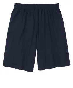 Alternative view of Jersey Knit Short with Pockets