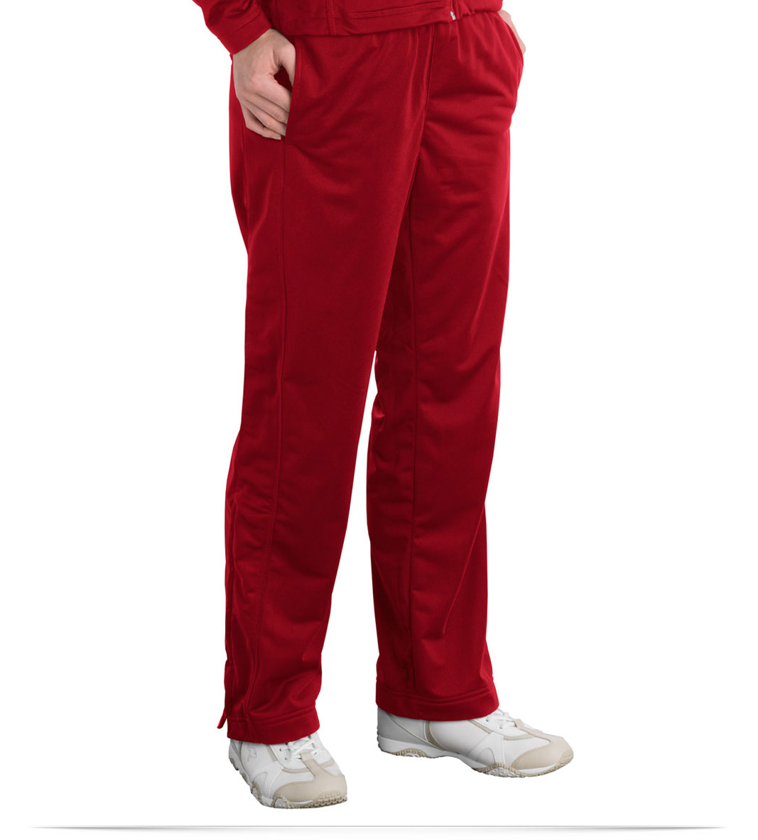 truered Ladies Tricot Track Pant