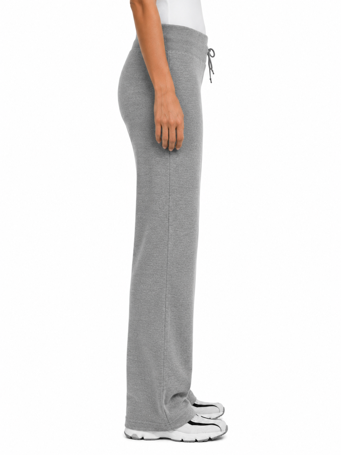 Ladies Fleece Pant - Image 2