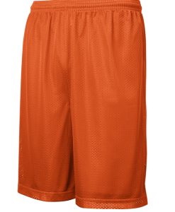 Alternative view of PosiCharge Classic Mesh Short