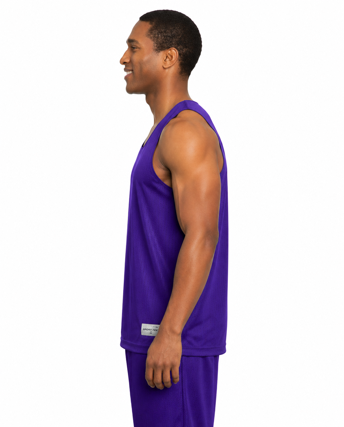 PosiCharge Mesh Reversible Tank - Image 2