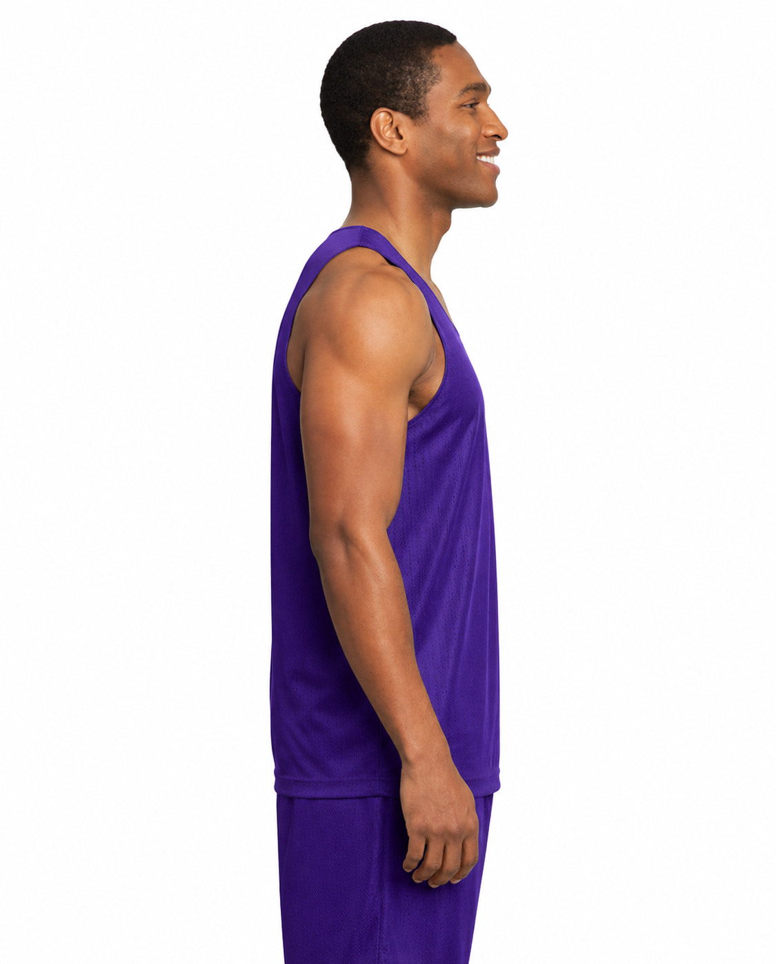 PosiCharge Mesh Reversible Tank - Image 3