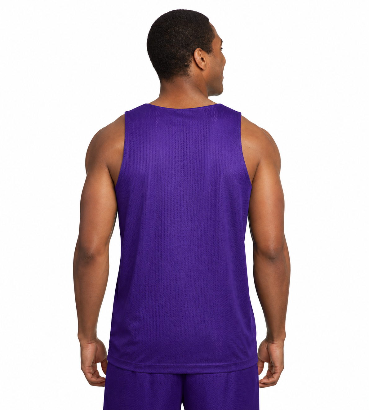 PosiCharge Mesh Reversible Tank - Image 4